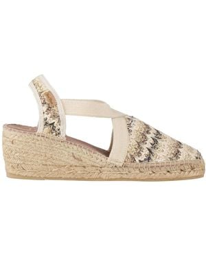 Toni Pons Espadrilles Textile Fibers - Natural