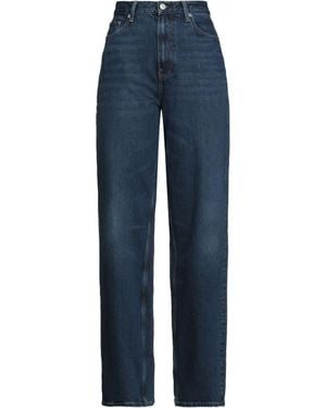 Tommy Hilfiger Jeans Cotton, Lyocell, Elastane - Blue