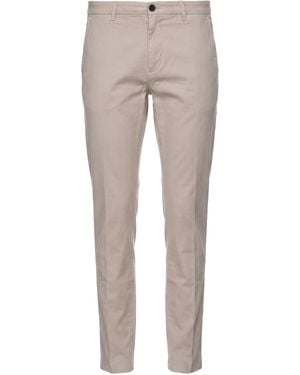 Department 5 Pants Cotton, Elastane - Gray