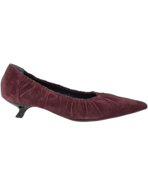 ROTUE Pumps - Purple