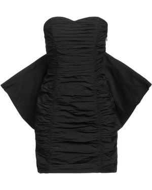ROTATE BIRGER CHRISTENSEN Mini Dress - Black