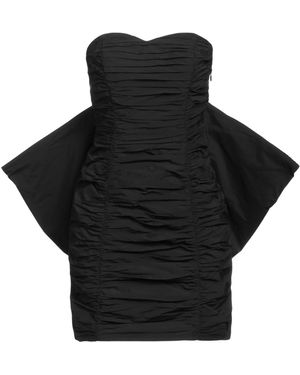 ROTATE BIRGER CHRISTENSEN Vestito Corto - Nero