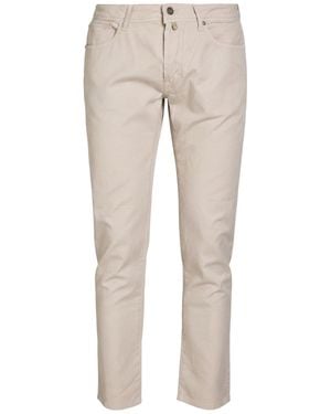 Incotex Trouser - Natural