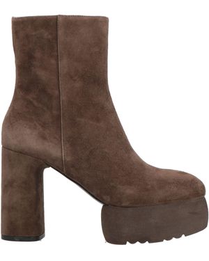 Jeannot Stiefelette - Braun