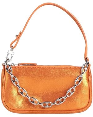 BY FAR Bolso de mano - Naranja