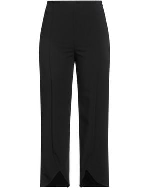 By Malene Birger Trousers - Black