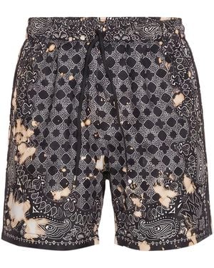 Amiri Shorts E Bermuda - Grigio