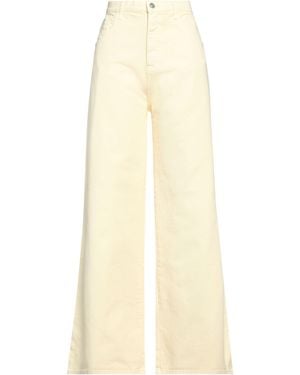 Jucca Jeans - Natural