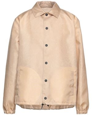 MSGM Jacket - Natural