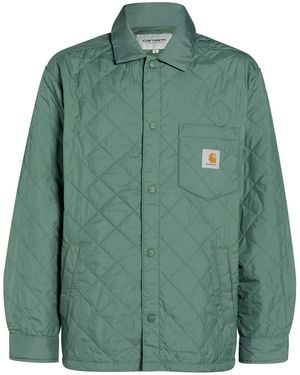 Carhartt Plumífero Y Acolchado - Verde