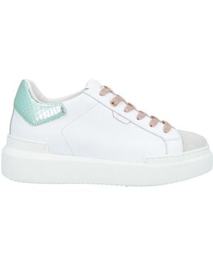 ED PARRISH Sneakers - Weiß