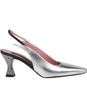 Les Petits Joueurs Pumps - White