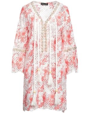 VANESSA SCOTT Robe courte - Rose