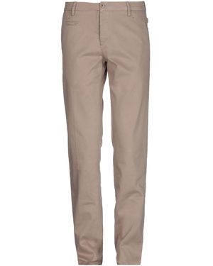 Peuterey Pants Cotton, Elastane - Gray