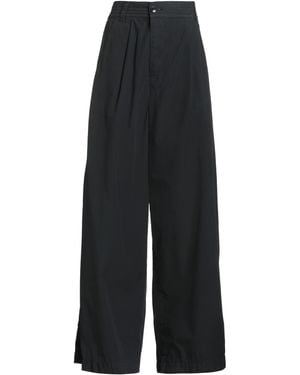 Jucca Pants Cotton - Blue