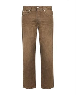 Barba Napoli Jeans - Natural