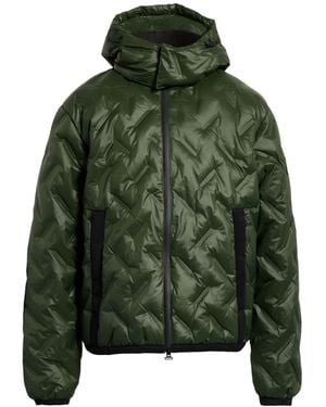 EA7 Puffer - Green