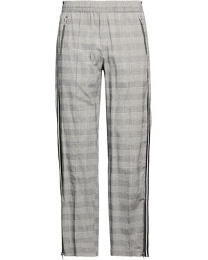Department 5 Trousers Cotton, Polyamide, Elastane - Grey