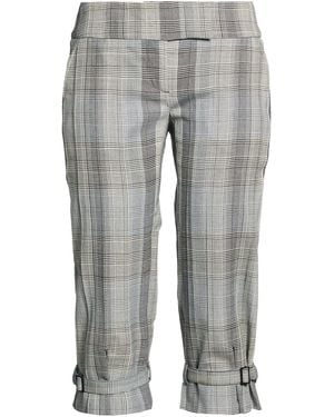 Richmond X Pants Virgin Wool, Polyamide, Elastane - Gray