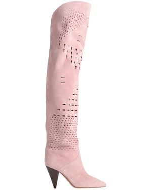 Isabel Marant Boot - Pink