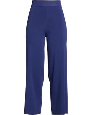 Alpha Studio Trousers - Blue