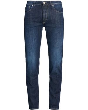Barba Napoli Jeans - Blue
