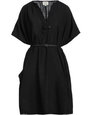 ALESSIA SANTI Mini Dress Polyester - Black