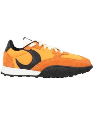 Marine Serre Sneakers - Naranja