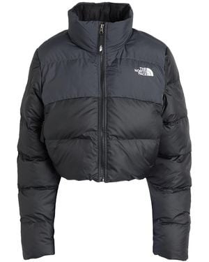 The North Face Puffer - Black