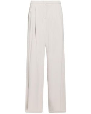 Max Mara Mm By Light Pants Polyamide, Elastane - White