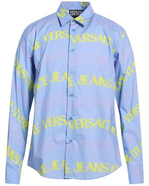 Versace Jeans Couture Shirt - Blue