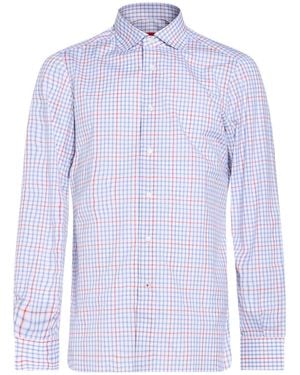 Isaia Camicia - Blu