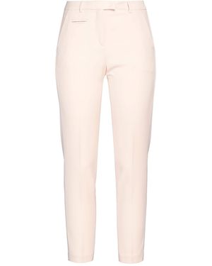 SEVENTY VENEZIA Trousers - Natural