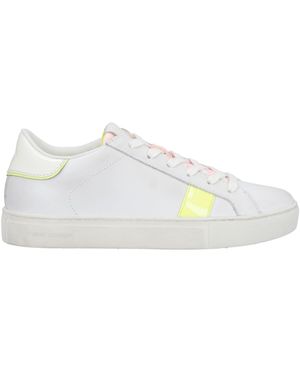 Crime London Sneakers - Bianco