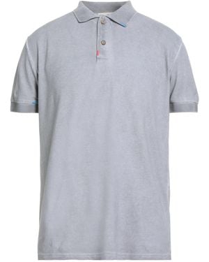 Cashmere Company Polo Shirt - Blue