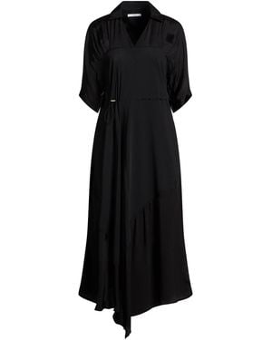 High Maxi Dress - Black