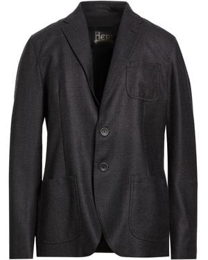 Herno Americana - Negro