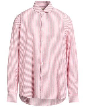 Xacus Shirt Linen, Cotton - Pink