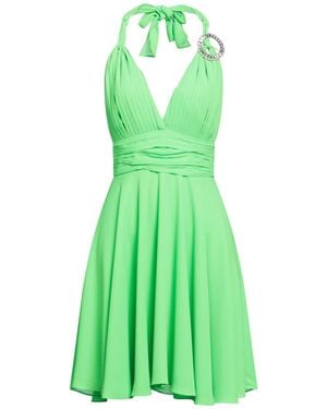 Hanita Mini Dress - Green
