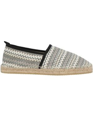 Missoni Espadrilles Textile Fibers - White