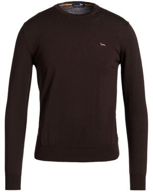 Harmont & Blaine Jumpers - Black