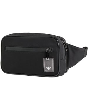 Emporio Armani Marsupio - Nero