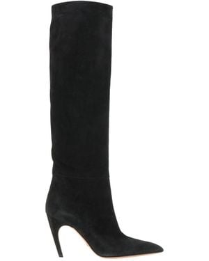 Dior Boot Soft Leather - Black