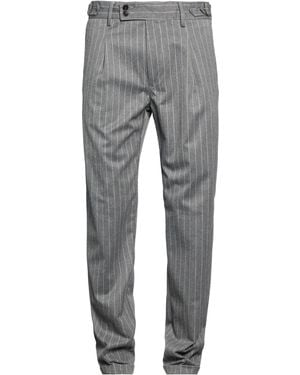 Takeshy Kurosawa Trouser - Gray
