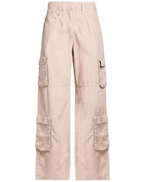 Represent Trousers Lyocell - Pink