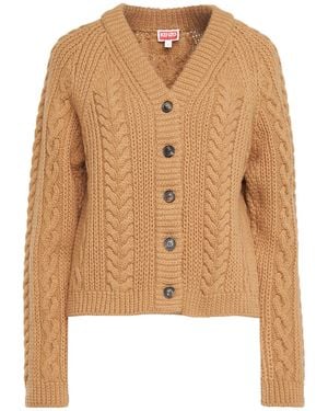 KENZO Cardigan - Natural