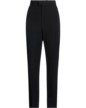 Paul & Joe Trousers Virgin Wool - Black