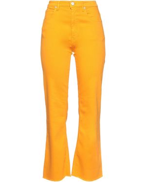 PT Torino Jeanshose - Orange
