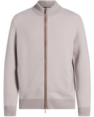 Doriani Strickjacke - Natur