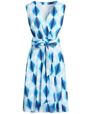 Anonyme Designers Midi Dresses - Blue